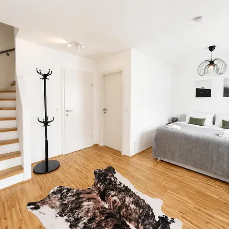 Appartement Alpine Ruheoase Mit Terrasse & Bergblick