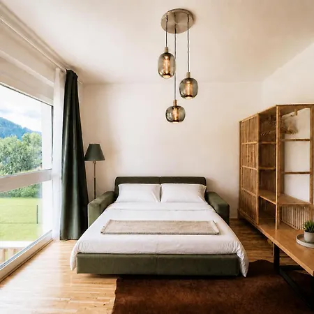 Appartement Alpine Ruheoase Mit Terrasse & Bergblick