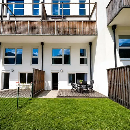 Alpine Ruheoase Mit Terrasse & Bergblick Appartement