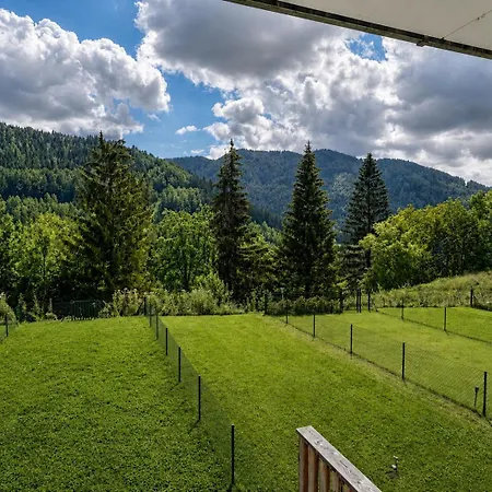 Alpine Ruheoase Mit Terrasse & Bergblick * Semmering