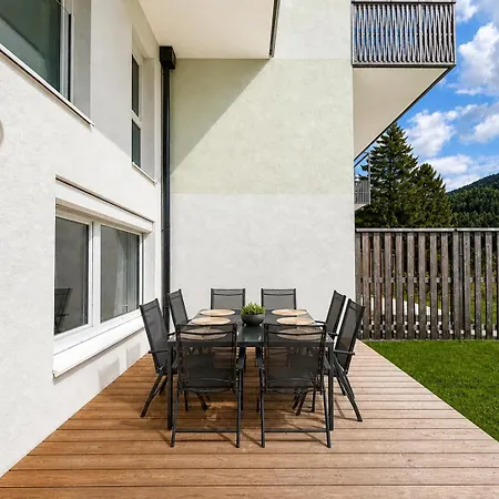 Alpine Ruheoase Mit Terrasse & Bergblick Semmering