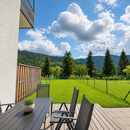 Alpine Ruheoase Mit Terrasse & Bergblick Appartement